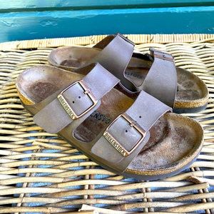 Birkenstock Arizonas size 39